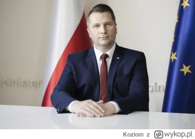 Koziom - Szkalujesz, plusujesz
#polityka