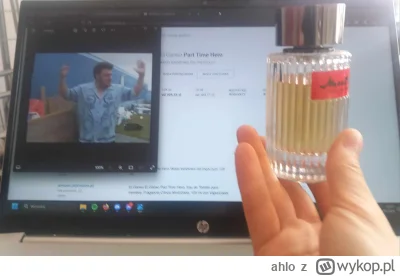 ahlo - Promocji dzień kolejny.
Rochas Moustache EDP flacha 75ml
Najniższa cena wg per...