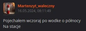 HrabiaTruposz - @TenXen47: Ten gość jest lekko opóźniony, do tego alkoholik. Szkoda t...