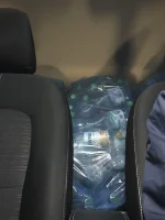 bartlomiej_rakowski - Update wpisu.  Ja już załadowany po dach, cały tył z*!£%&$y but...