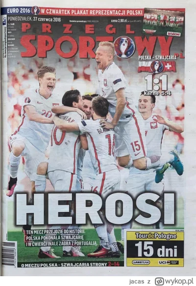 jacas - Sommer ma flashbacki
#mecz