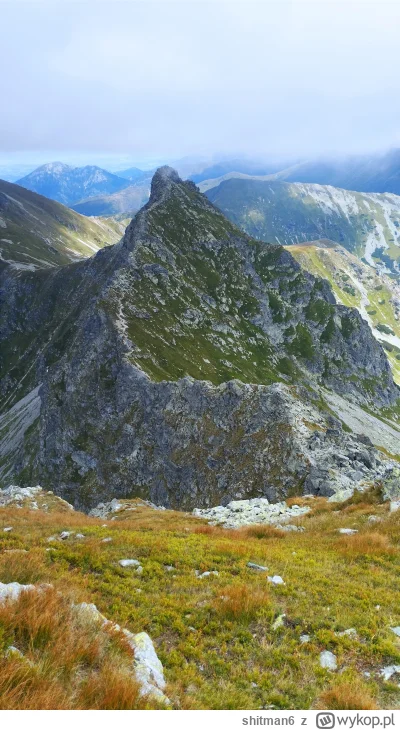 shitman6 - @PodniebnyMurzyn: Panie, idź Pan na Rohacze!