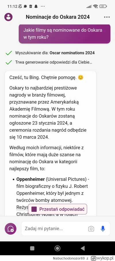 Nabuchodonozor69 - @elemel90: egh, tyle czasu minęło, a ludzie nadal to samo... To Wy...