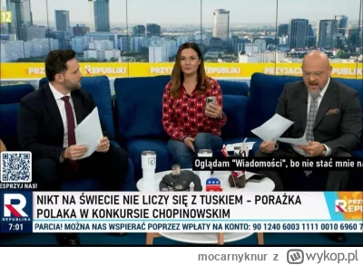 mocarnyknur - #heheszki #bekazpisu #tvpiscodzienny #konkurschopinowski

¯\(ツ)/¯ #poli...