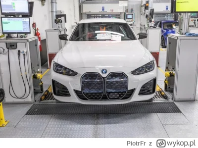 PiotrFr - Fabryka BMW w Monachium po 60 latach zakończyła produkcję silników spalinow...