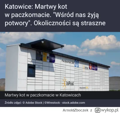 ArnoldZboczek - Czy przepisy są wystarczająco jasne i zabraniają przechowywania kotów...