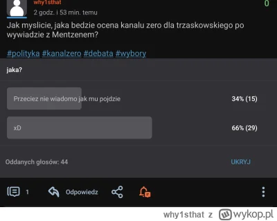 why1sthat - @KRZYSZTOFDZONGUN ( ͡º ͜ʖ͡º)