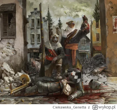 Ciekawska_Genetta - #furry 

Sozig: Twitter WhaleOil2