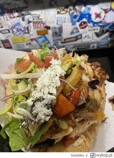 tusiatko - @erni13 najlepszy kebab… a ostatnio akurat miałam szczęście i stało może t...