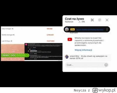 Neycza - @GienekKupiec1986 ale się pięknie zbłaźniłeś, a tak się chwaliłeś dzwonienie...