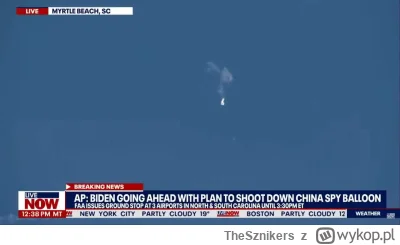 TheSznikers - Zestrzelenie chińskiego balonu obserwacyjnego (⌐ ͡■ ͜ʖ ͡■)

#usa #chiny...