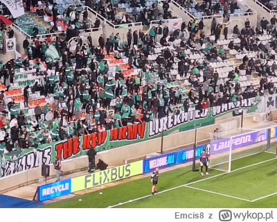 Emcis8 - Oho, szykuje się zadyma w Nikozji 
Źródło 

#mecz