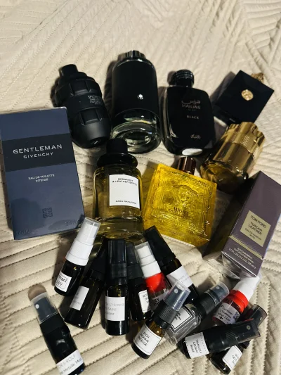 terribleharnasattack_ - #perfumy #stragan
redukcja, ceny do negocjacji ( ͡° ͜ʖ ͡°) po...