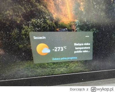 Dorciqch - #szczecin troszku chłodno dzisiaj xD