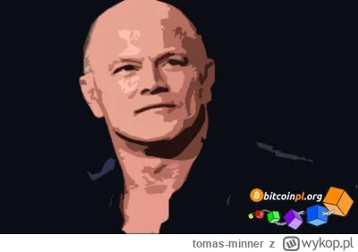 tomas-minner - Mike Novogratz: Zatwierdzenie spot bitcoin ETF  jest kwestią czasu
htt...