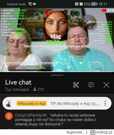 Nightshift_ - #raportzpanstwasrodka
I juz pazerne Muminy korzystajac z sytuacji u Pre...