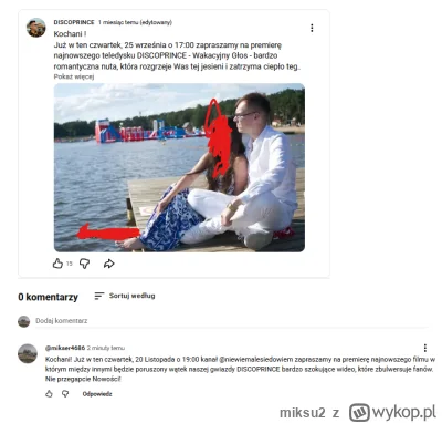 miksu2 - Jacku dryblasie czy nie tak powinna wyglądać zapowiedź? Panią bluruję poniew...