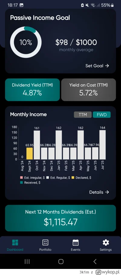 3k1m - @Jamniki2: 
Nie wiedziałem, że takie fajne apki są. Znalazłem na androida. Faj...