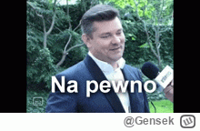 Gensek - @Glimpse0fTheFuture: