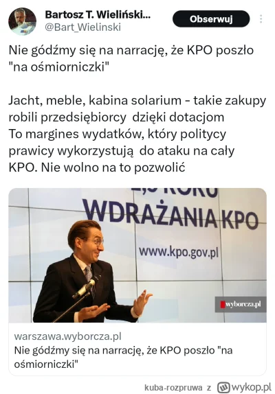 kuba-rozpruwa - @Grzybzfugi  @kochamcovid wystarczyło tylko odpalić Twitter żeby zdem...