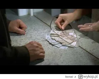 kenai - "I oto mi płacą. Jakby ktoś dał mi w mordę" ( ͡° ͜ʖ ͡°)