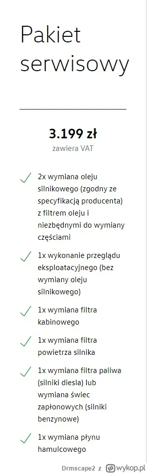 Drmscape2 - Mirki, jest jakiś godny polecenia serwis ze specjalizacją w VAGach w #kra...