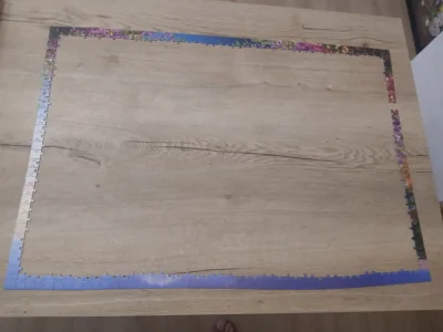 n.....a - ramka ułożona (prawie) bo nie ma jednego puzzla, którego nie chce mi się te...