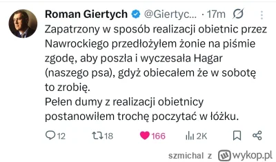 szmichal - #bekazpisu #nawrocki #polityka