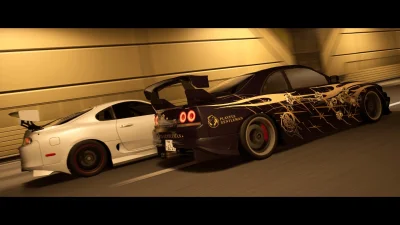 LeafWhisper - #przegryw na maksa ostro się ścigam 
mam ksywę szybki