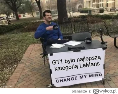 planarize - #f1 #wec