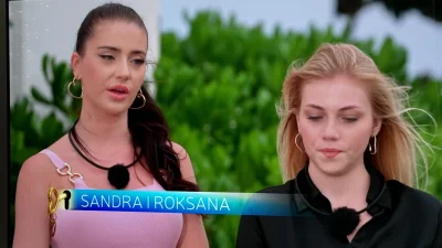 Dermati - #hotelparadise 

Sanderka do końca spokój i opanowanie, naprawdę uważam ją ...