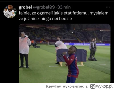 Rzewliwy_wykolejeniec - XDD bez kitu te murzynki tańczące w przerwie to był największ...