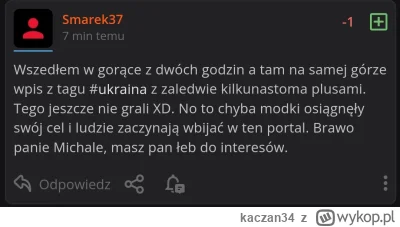 kaczan34 - @Smarek37: wszystko jest git( ͡° ͜ʖ ͡°).