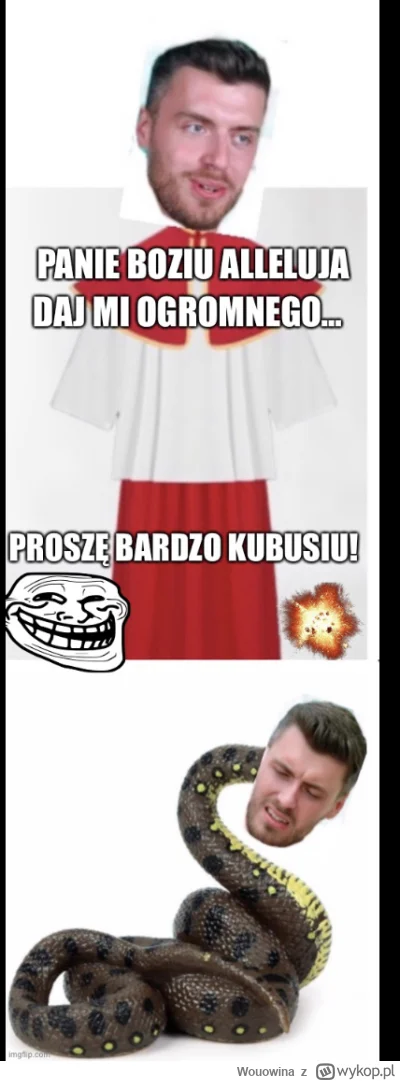 Wouowina - #hotelparadise jak w jedną noc spytongować ministranta