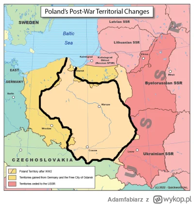 Adamfabiarz - Gdyby Polska przystąpiła do Państw Osi, nie zmieniłoby to tego, że III ...