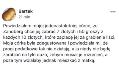 wankstain - #wybory #polityka #heheszki #zandberg