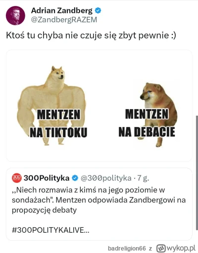 badreligion66 - #polityka To by było widowisko. Duńczyk pastwilby się nad Sławkiem ok...