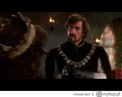 Jossarian - Chyba najsłynniejsza scena z Księciem Janem z Robin Hooda ( ͡° ͜ʖ ͡°)
