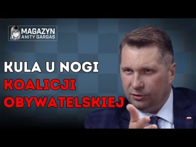 Martenzyt_waleczny - Czarnek niszczy koalicję merytorycznie xd
#Polityka