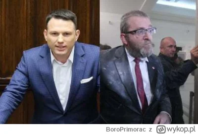 BoroPrimorac - Beka z Memcena i #konfederacja PiS im przegłosował marszałka dla Bosak...