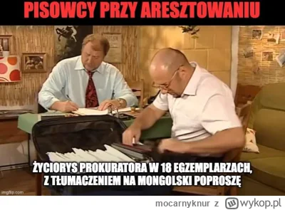 mocarnyknur - #heheszki #humorobrazkowy #bekazpisu #polityka