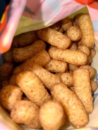 Kulfonix - Flipsy czekomladowe ʕ•ᴥ•ʔ 
Możecie brać po dwa przyjaciele ʕ•ᴥ•ʔ

#kulfoni...