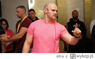 afca - Jeśli uważacie, że freak fighty upadły i już je pogrzebaliscie to pamiętajcie,...