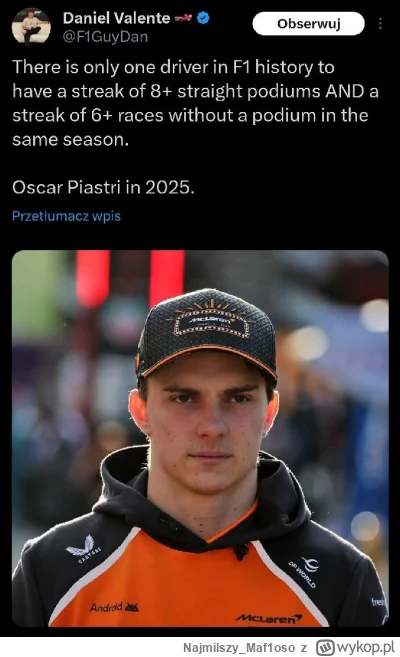 Najmilszy_Maf1oso - Jako że Oskar jest zakolakiem możliwość klątwy wykluczam. Z reszt...