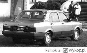 kamok - Fiat Argenta