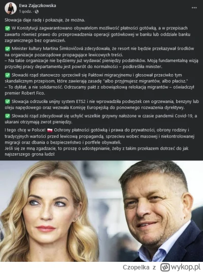 Czopelka - Gdzieś tam w krajach trzeciego świata się da.