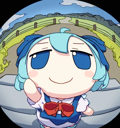 zabolek - #cirno #anime #randomanimeshit #touhou #fumo

nie otwieram