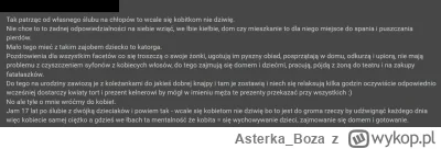 Asterka_Boza - #cuckold #bialorycerstwo #betabankomat #bekazcucka #gownowpis

O kur, ...
