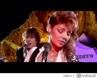 rajkru - Ze starej muzy ostatnio przypomnialem sobie ten numer Sandry. Miazga ile tam...