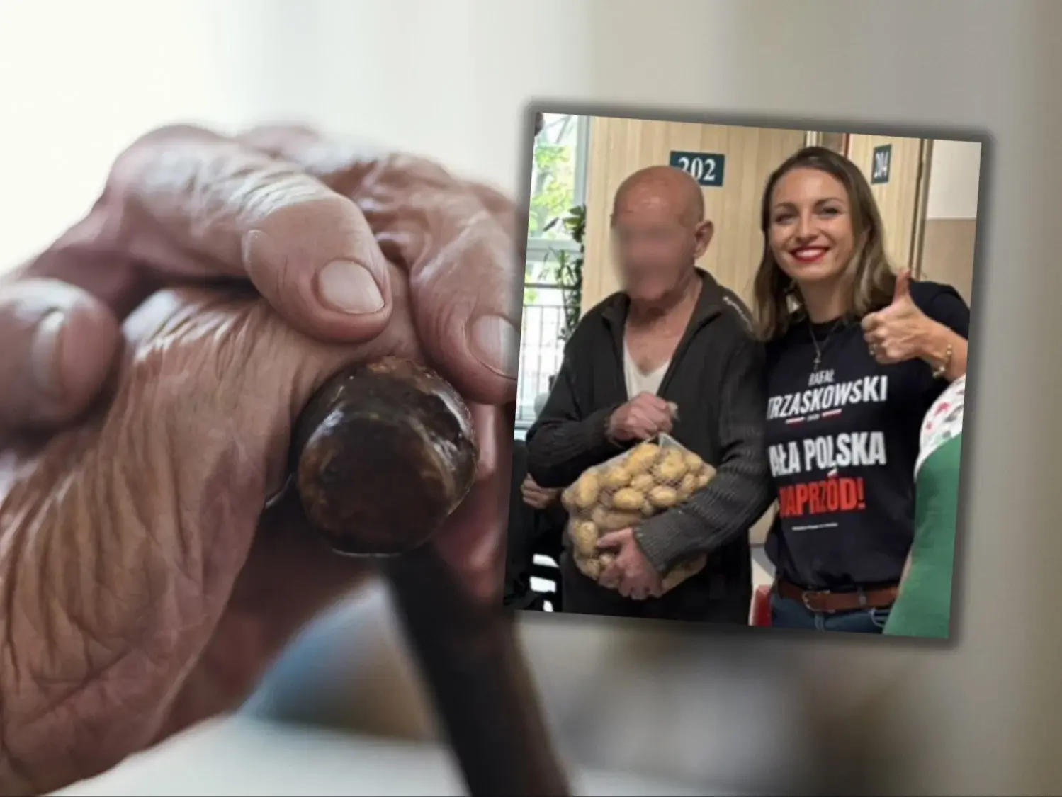 Zielonykubek - Brak szacunku do Polaków wyszedł #polityka